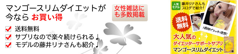 �y�ȒP�ɑ�����T�v�������g�z�}���S�[�X�����_�C�G�b�g
���T�C�g